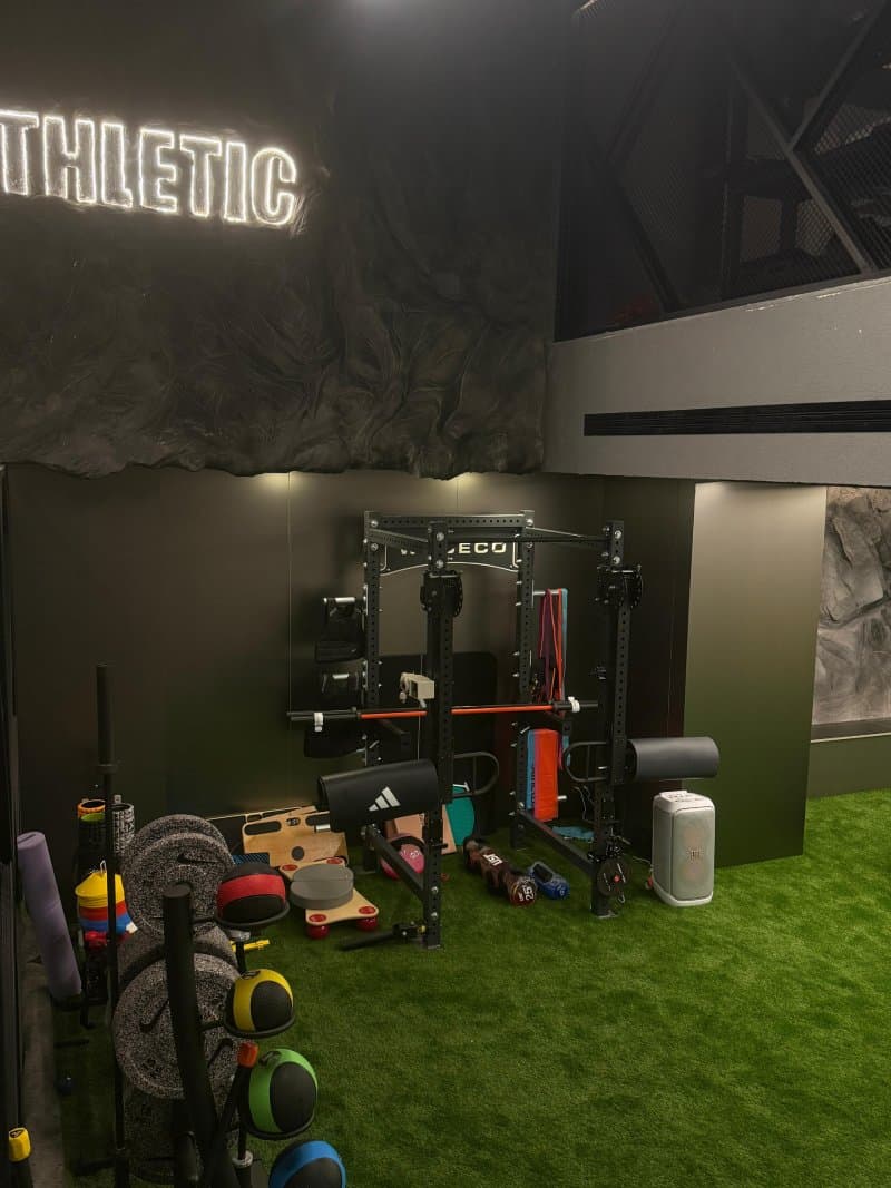 Future Athletic Studio